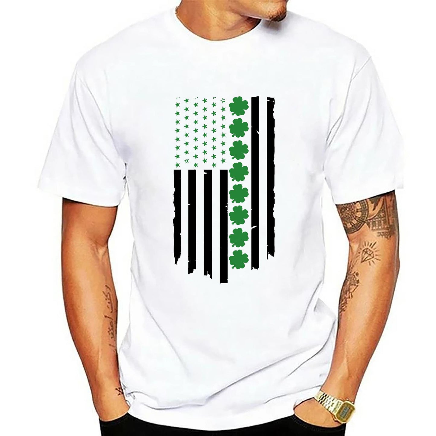 Men's Premium T-Shirt – Soft, Slim Fit & Breathable