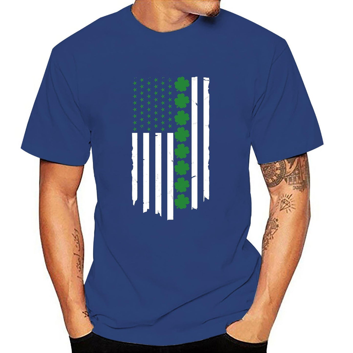 Men's Premium T-Shirt – Soft, Slim Fit & Breathable
