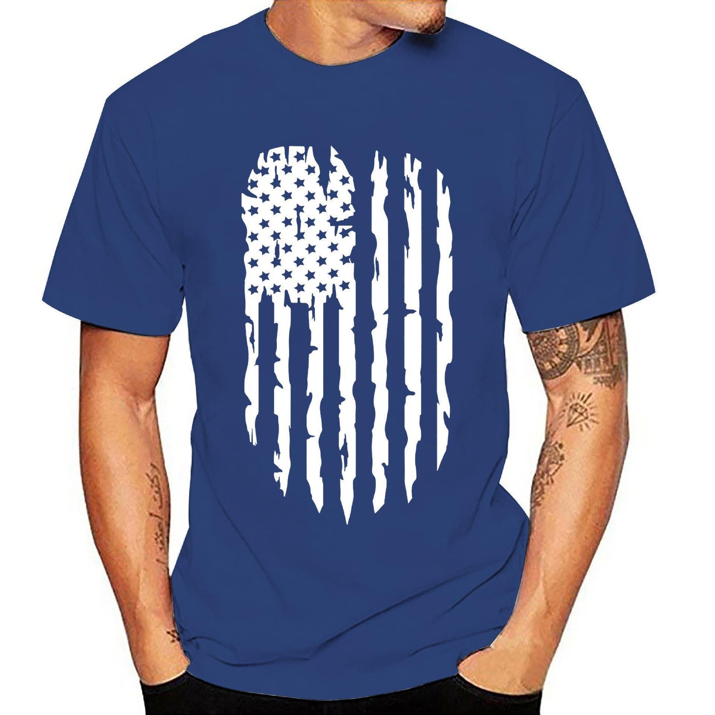 Men's Premium T-Shirt – Soft, Slim Fit & Breathable