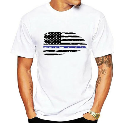 Men's Premium T-Shirt – Soft, Slim Fit & Breathable