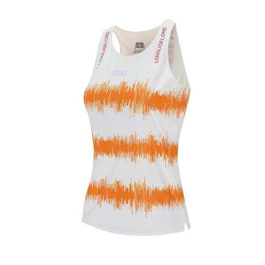 Vest single layer 100% polyester unisex