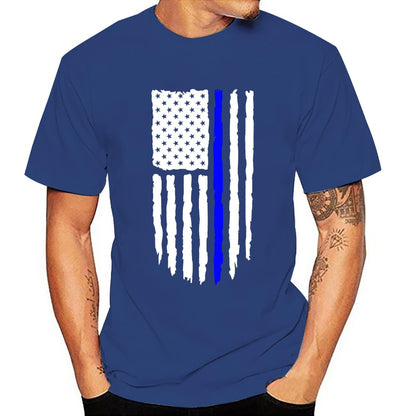 Men's Premium T-Shirt – Soft, Slim Fit & Breathable