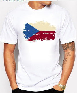 Men's Premium T-Shirt – Soft, Slim Fit & Breathable