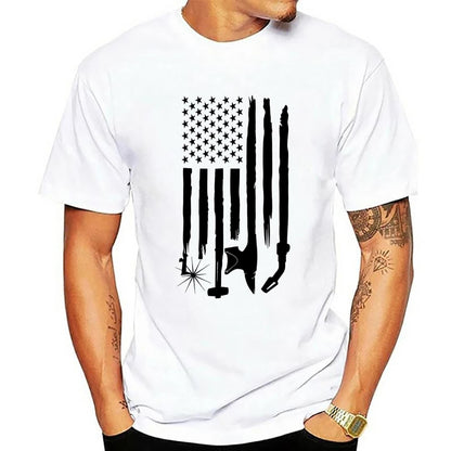 Men's Premium T-Shirt – Soft, Slim Fit & Breathable