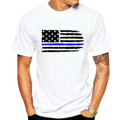 Men's Premium T-Shirt – Soft, Slim Fit & Breathable