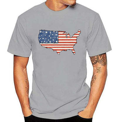 Men's Premium T-Shirt – Soft, Slim Fit & Breathable