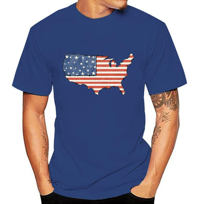 Men's Premium T-Shirt – Soft, Slim Fit & Breathable