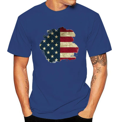 Men's Premium T-Shirt – Soft, Slim Fit & Breathable