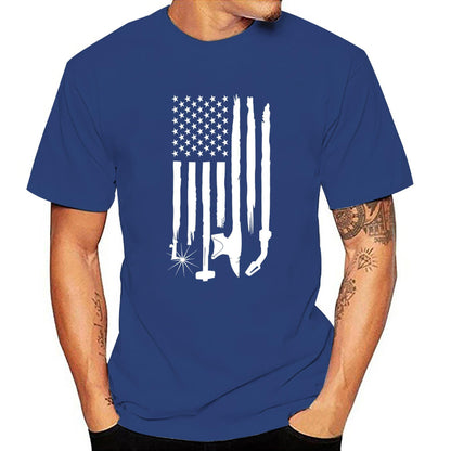 Men's Premium T-Shirt – Soft, Slim Fit & Breathable