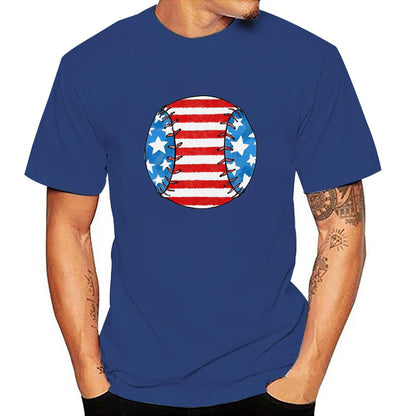 Men's Premium T-Shirt – Soft, Slim Fit & Breathable